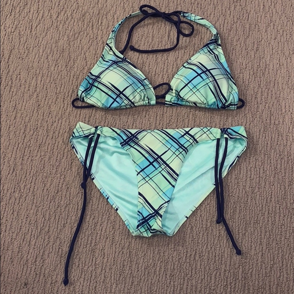 🪻3/$30 Vintage Y2K Garage 2 piece bikini!🪻